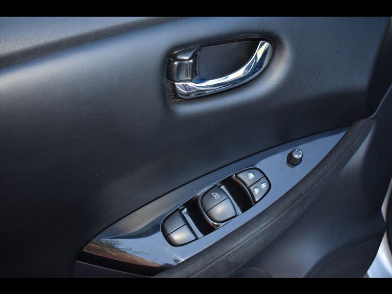 used 2016 Nissan Leaf car, priced at $4,950