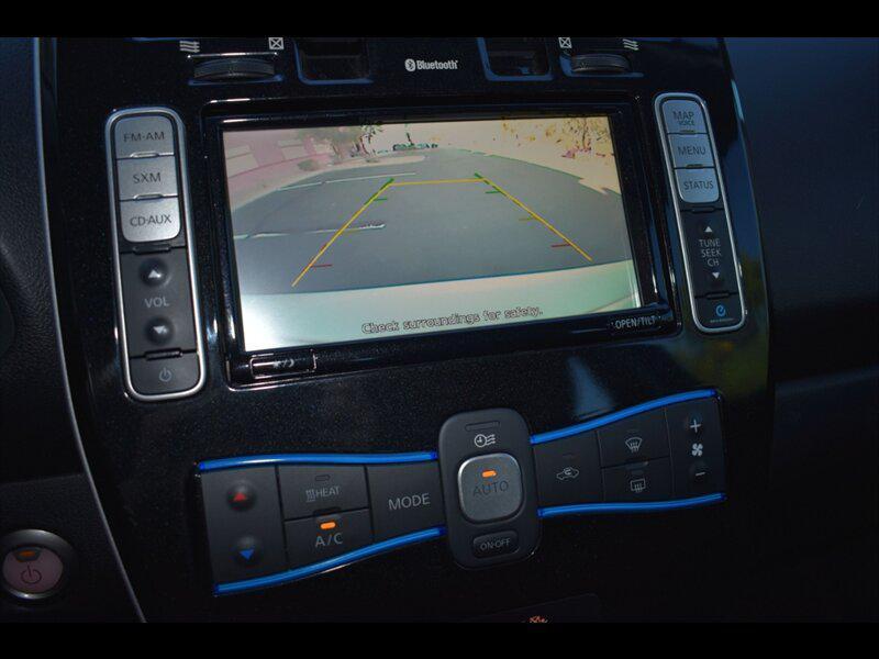 used 2016 Nissan Leaf car, priced at $4,950