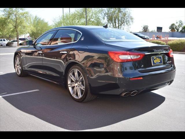 used 2018 Maserati Quattroporte car, priced at $24,950