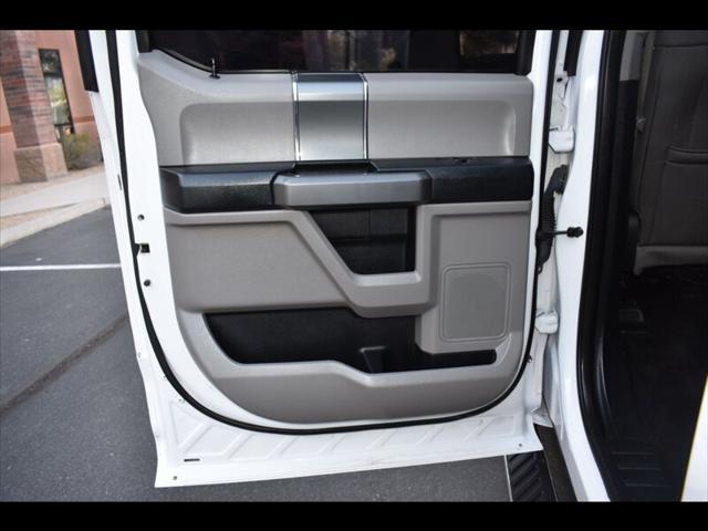 used 2017 Ford F-150 car, priced at $17,950