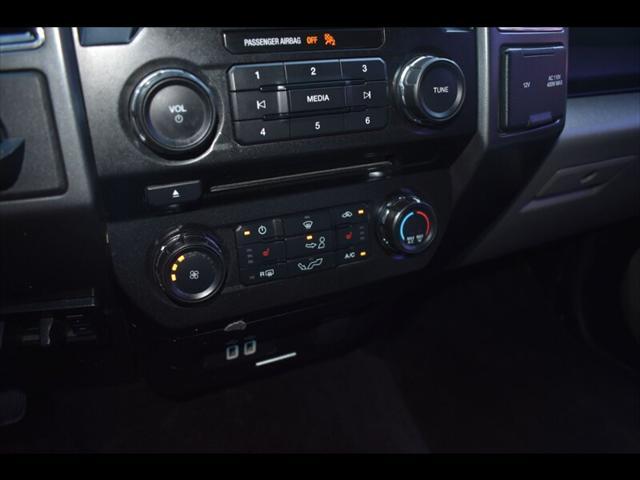 used 2017 Ford F-150 car, priced at $17,950