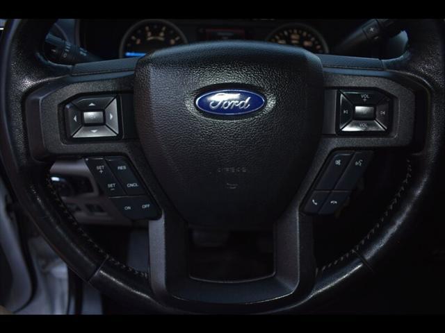 used 2017 Ford F-150 car, priced at $17,950