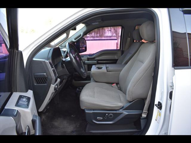 used 2017 Ford F-150 car, priced at $17,950