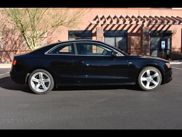 used 2016 Audi A5 car, priced at $15,450