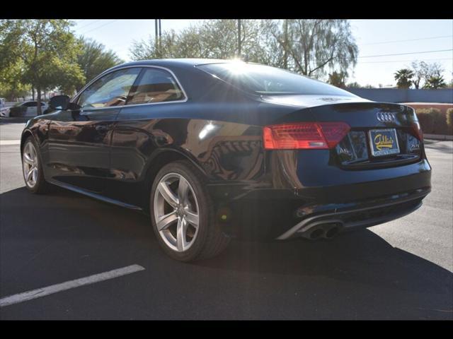 used 2016 Audi A5 car, priced at $15,450