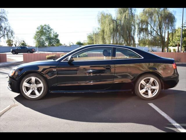 used 2016 Audi A5 car, priced at $15,450