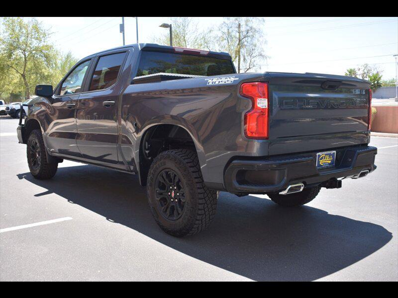 used 2020 Chevrolet Silverado 1500 car, priced at $32,950