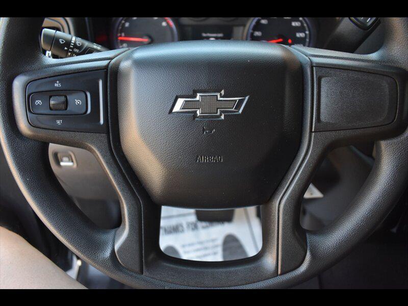 used 2020 Chevrolet Silverado 1500 car, priced at $32,950