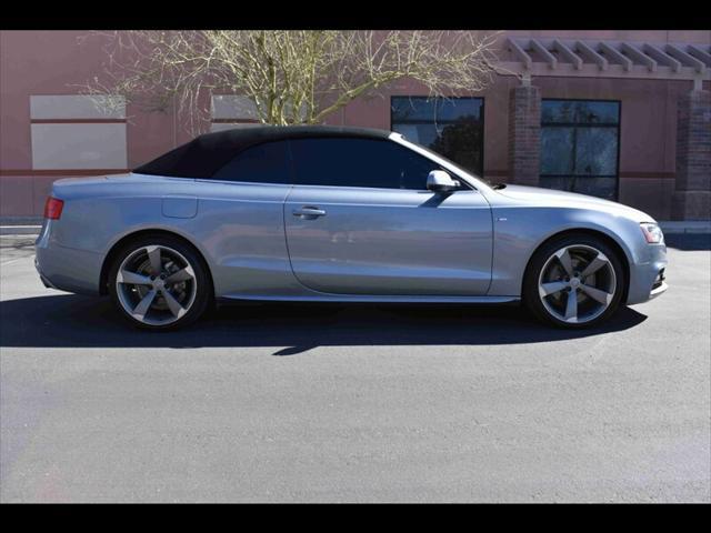 used 2015 Audi A5 car, priced at $17,950