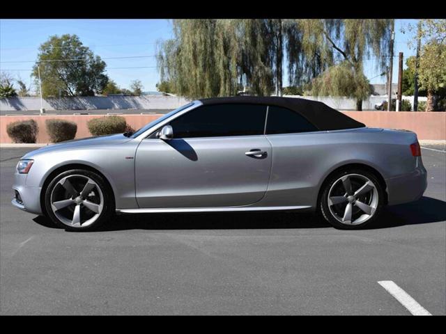 used 2015 Audi A5 car, priced at $17,950