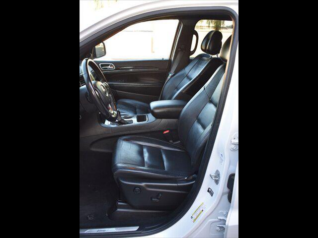 used 2021 Jeep Grand Cherokee car, priced at $23,450