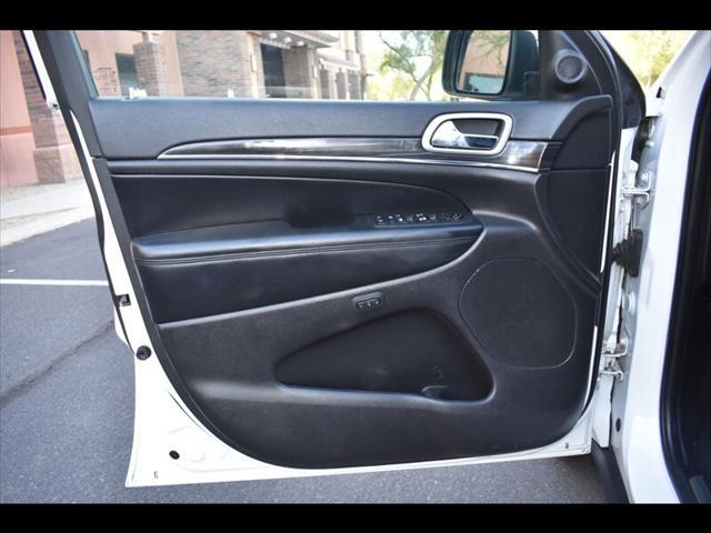 used 2021 Jeep Grand Cherokee car, priced at $23,450