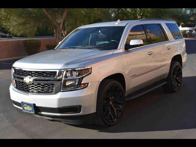 used 2018 Chevrolet Tahoe car, priced at $28,950