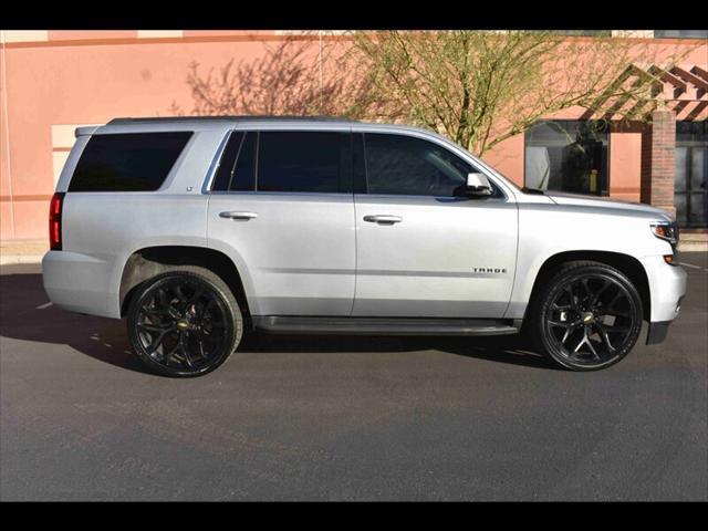 used 2018 Chevrolet Tahoe car, priced at $28,950