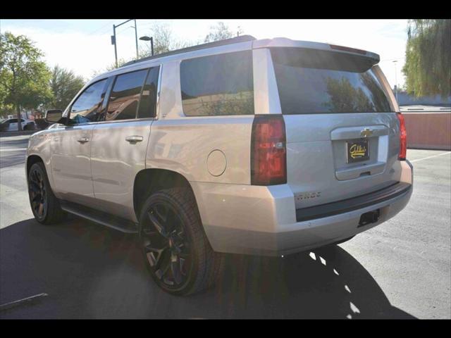 used 2018 Chevrolet Tahoe car, priced at $28,950