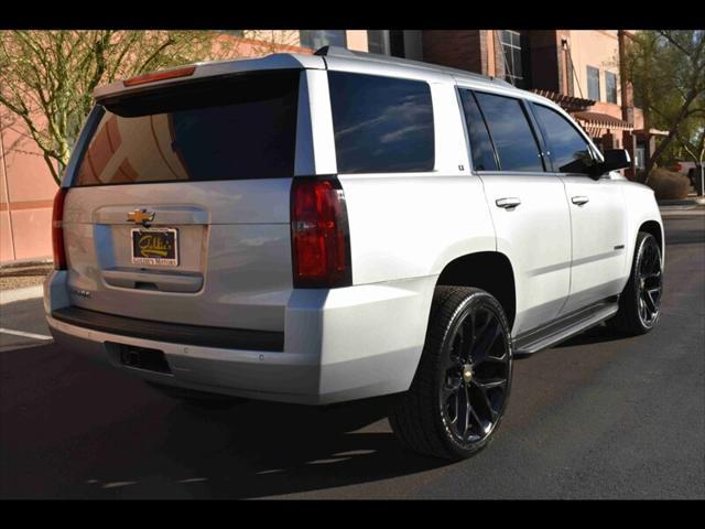 used 2018 Chevrolet Tahoe car, priced at $28,950