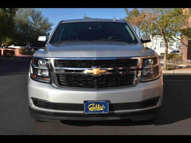 used 2018 Chevrolet Tahoe car, priced at $28,950