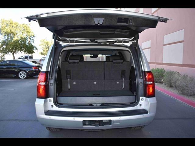 used 2018 Chevrolet Tahoe car, priced at $28,950