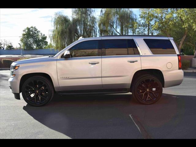 used 2018 Chevrolet Tahoe car, priced at $28,950