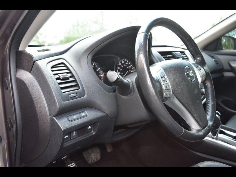 used 2016 Nissan Altima car, priced at $10,950