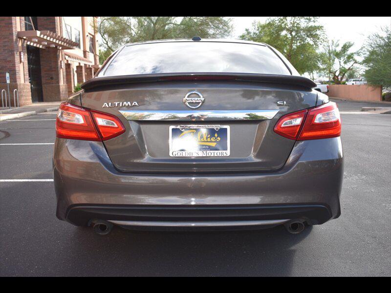 used 2016 Nissan Altima car, priced at $10,950