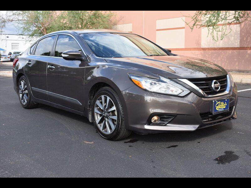 used 2016 Nissan Altima car, priced at $10,950