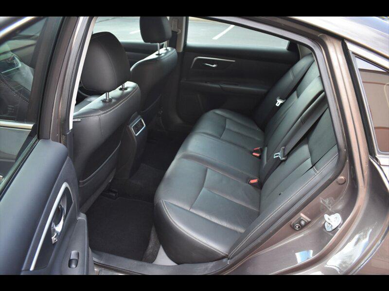 used 2016 Nissan Altima car, priced at $10,950