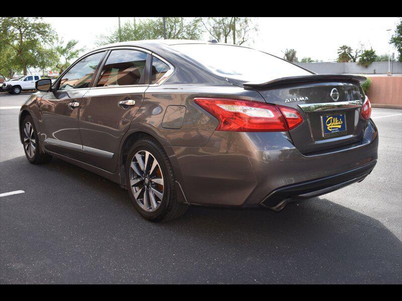 used 2016 Nissan Altima car, priced at $10,950