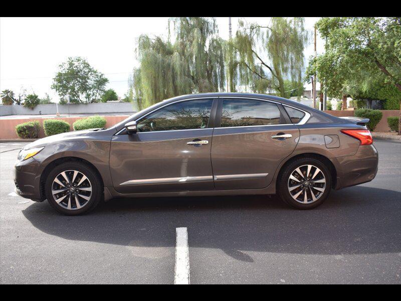 used 2016 Nissan Altima car, priced at $10,950