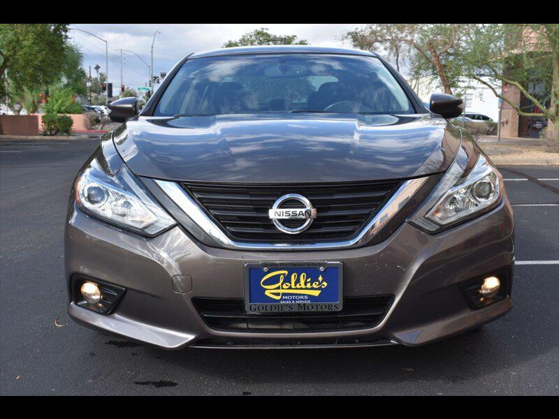 used 2016 Nissan Altima car, priced at $10,950