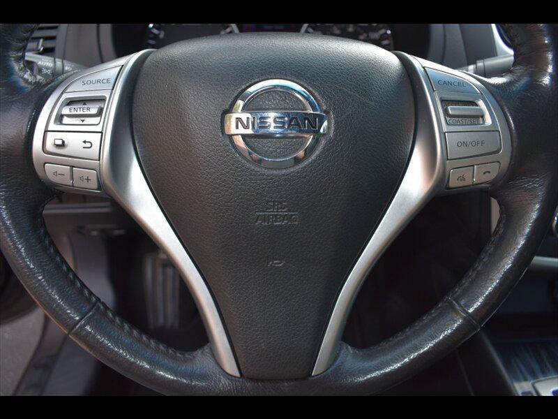 used 2016 Nissan Altima car, priced at $10,950