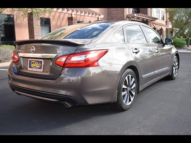 used 2016 Nissan Altima car, priced at $10,950