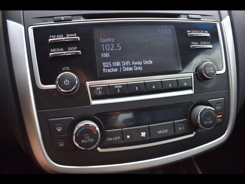 used 2016 Nissan Altima car, priced at $10,950