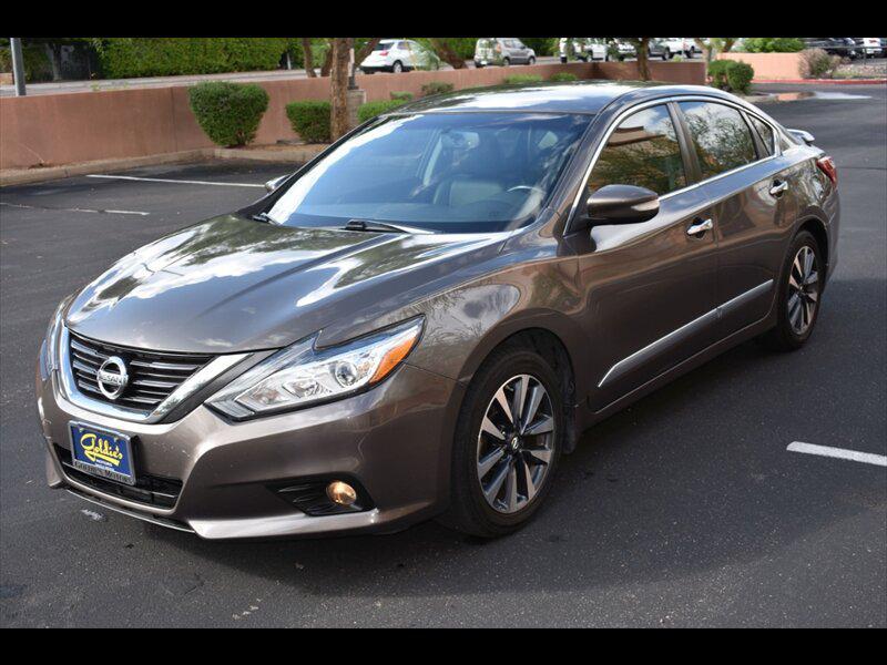 used 2016 Nissan Altima car, priced at $10,950