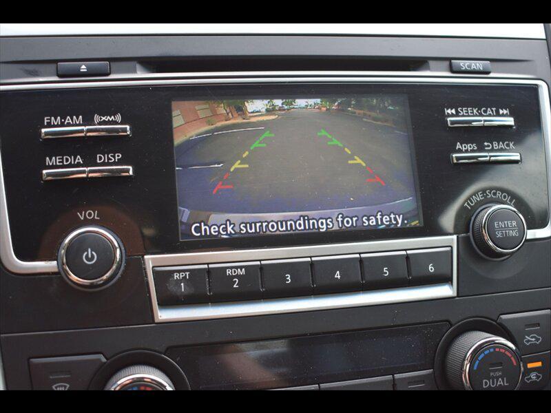 used 2016 Nissan Altima car, priced at $10,950