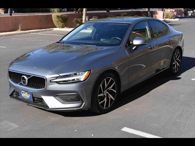 used 2019 Volvo S60 car, priced at $17,950