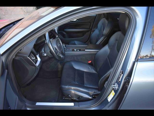 used 2019 Volvo S60 car, priced at $17,950