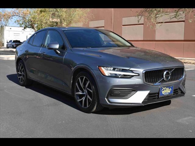 used 2019 Volvo S60 car, priced at $17,950