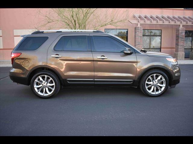 used 2015 Ford Explorer car, priced at $13,450