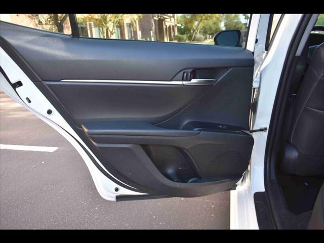 used 2020 Toyota Camry car, priced at $19,950