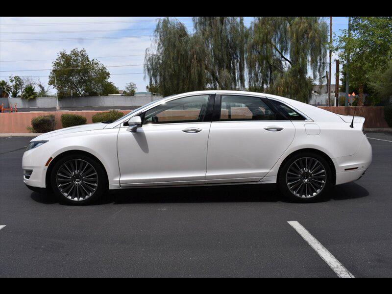 used 2013 Lincoln MKZ car, priced at $10,950