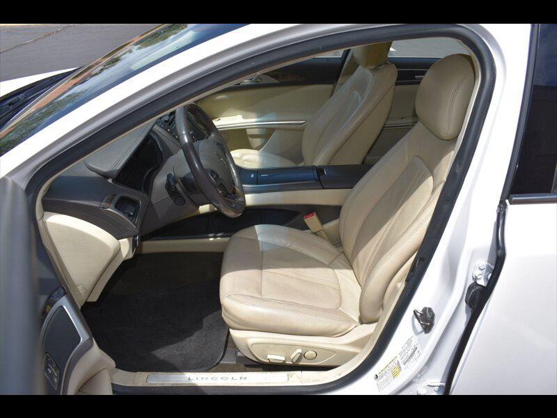 used 2013 Lincoln MKZ car, priced at $10,950