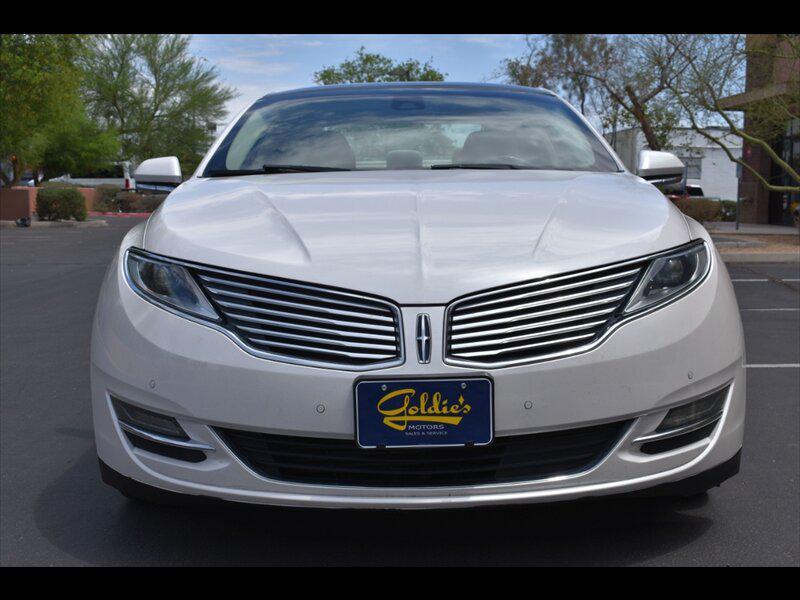 used 2013 Lincoln MKZ car, priced at $10,950