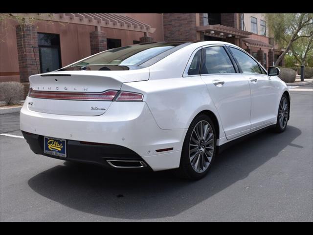 used 2013 Lincoln MKZ car, priced at $10,950