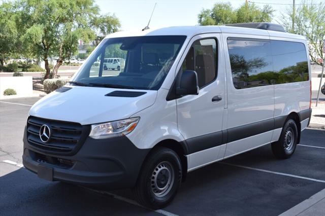 used 2023 Mercedes-Benz Sprinter 2500 car, priced at $79,950