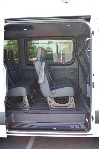 used 2023 Mercedes-Benz Sprinter 2500 car, priced at $79,950