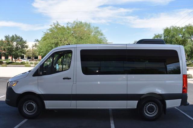 used 2023 Mercedes-Benz Sprinter 2500 car, priced at $79,950