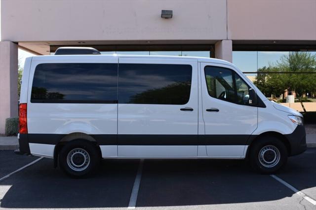 used 2023 Mercedes-Benz Sprinter 2500 car, priced at $79,950