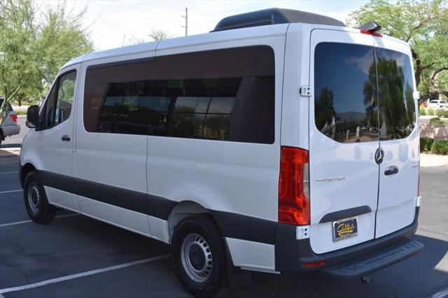 used 2023 Mercedes-Benz Sprinter 2500 car, priced at $79,950