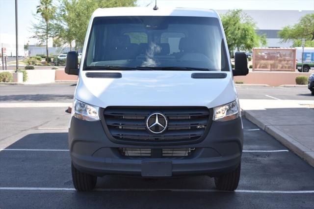 used 2023 Mercedes-Benz Sprinter 2500 car, priced at $79,950